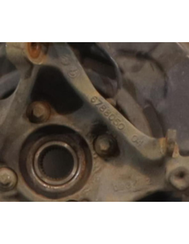 Fusee arriere droit BMW X1 E84 PHASE 1 Diesel