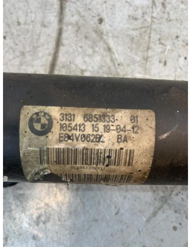 Amortisseur avant gauche BMW X1 E84 PHASE 1 Diesel