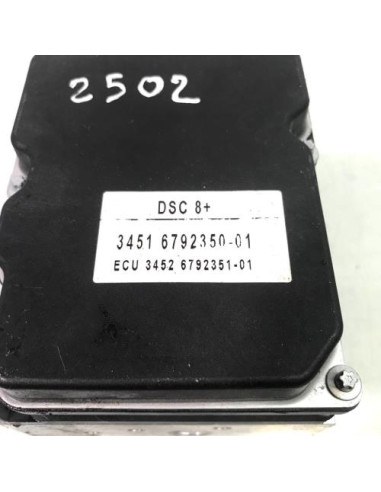Bloc ABS (freins anti-blocage) BMW X1 E84 PHASE 1 Diesel