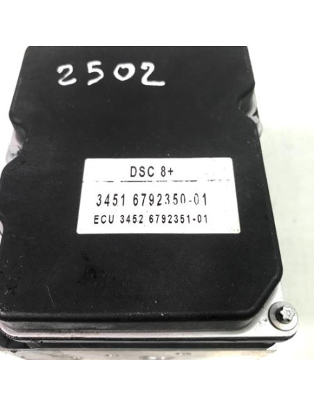 Bloc ABS (freins anti-blocage) BMW X1 E84 PHASE 1 Diesel