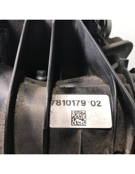 Collecteur d'admission BMW X1 E84 PHASE 1 Diesel