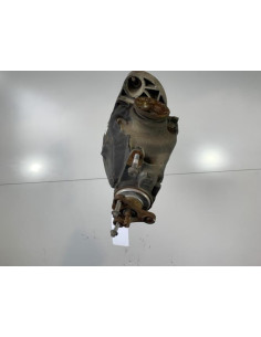 Pont (propulsion) BMW X1 E84 PHASE 1 Diesel 2