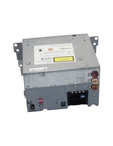 Autoradio d'origine BMW SERIE 5 F10 PHASE 1 Essence