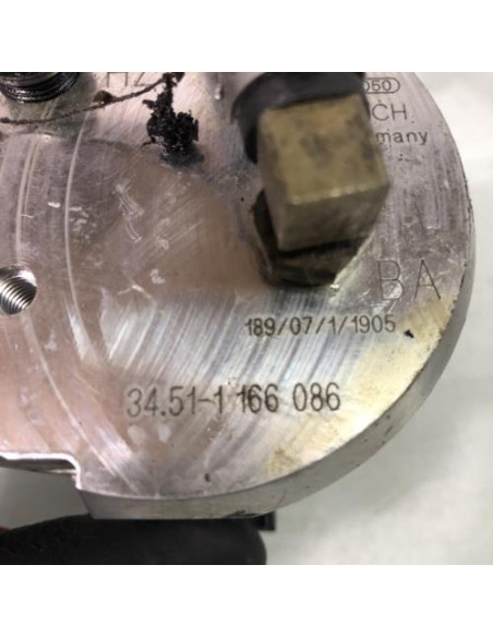 Bloc ABS (freins anti-blocage) BMW SERIE 3 E46 TOURING PHASE 2 BREAK Diesel