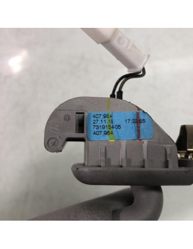 Pare soleil droit BMW SERIE 1 F20 PHASE 2 Diesel