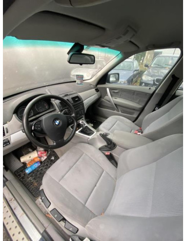 Conduite d'air BMW X3 E83 PHASE 2 Diesel