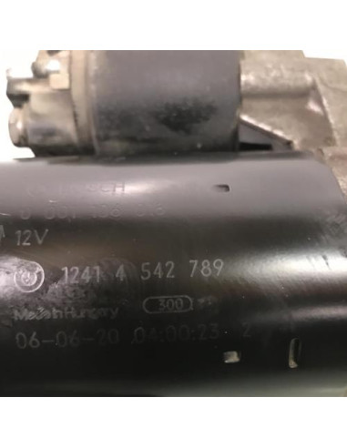 Demarreur MINI MINI 1 R50/R53 PHASE 2 Essence