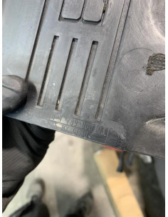 Cache moteur  BMW X3 E83 PHASE 2 Diesel