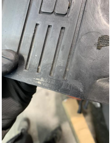 Cache moteur  BMW X3 E83 PHASE 2 Diesel