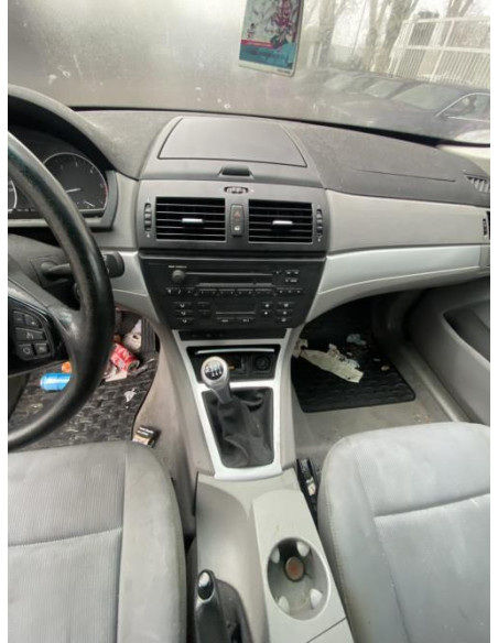 Cache moteur  BMW X3 E83 PHASE 2 Diesel