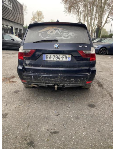 Boite a air BMW X3 E83 PHASE 2 Diesel