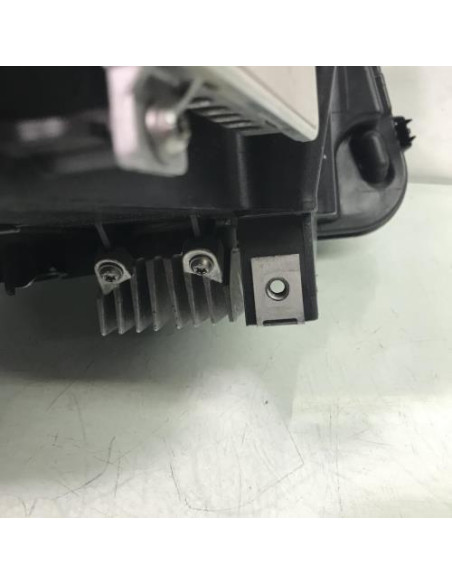 Optique avant principal gauche (feux)(phare) BMW SERIE 5 F10 PHASE 1 Essence