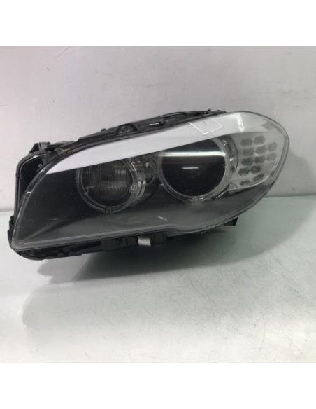 Optique avant principal gauche (feux)(phare) BMW SERIE 5 F10 PHASE 1 Essence