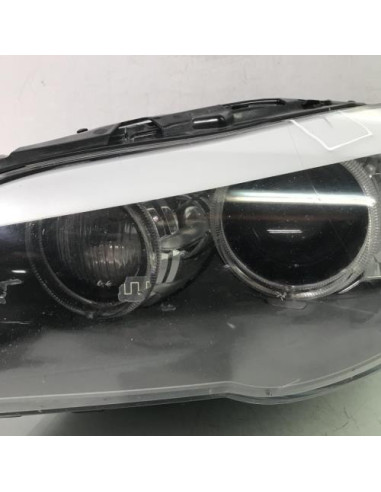Optique avant principal gauche (feux)(phare) BMW SERIE 5 F10 PHASE 1 Essence