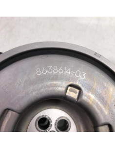 Poulie damper BMW SERIE 2 F45 ACTIVE TOURER PHASE 1 Essence