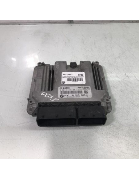 Calculateur moteur MINI MINI 2 R60 COUNTRYMAN BREAK Diesel