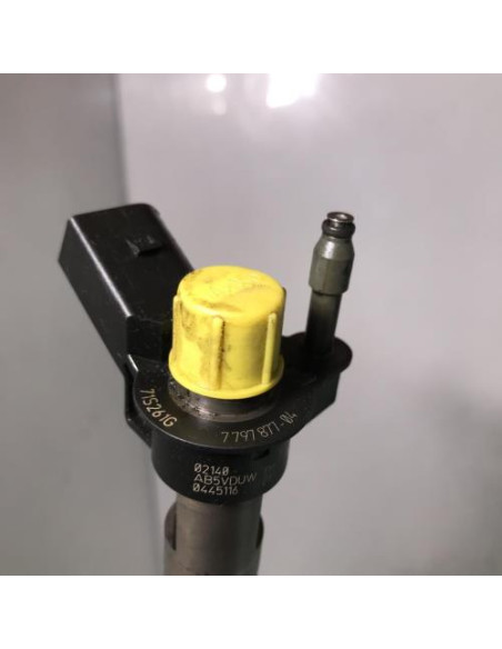 Injecteurs BMW X3 E83 PHASE 2 Diesel