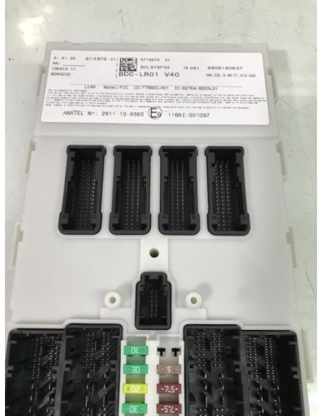 Porte fusible BMW X1 F48 PHASE 1 