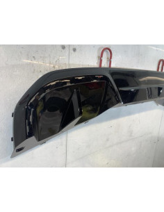 Pare choc arriere BMW i4 G26 Gran Coupé Electricité 2