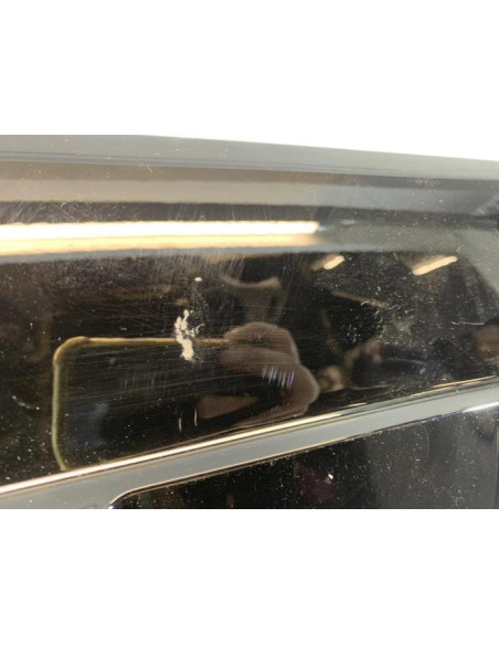 Pare choc arriere BMW i4 G26 Gran Coupé Electricité