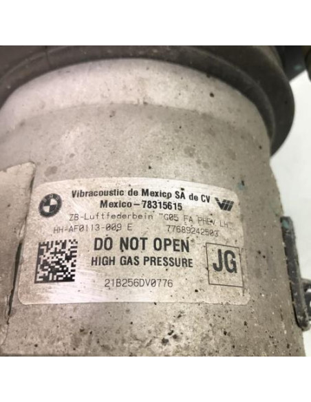 Amortisseur avant gauche BMW X5 G05 