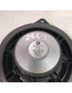 Haut parleur BMW SERIE 2 F45 ACTIVE TOURER PHASE 2 Diesel 2