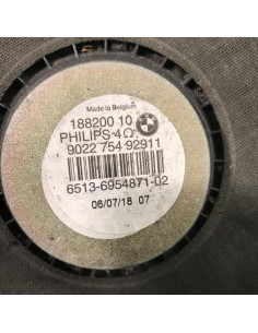Haut parleur BMW SERIE 3 E90 PHASE 1 Diesel 2