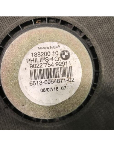 Haut parleur BMW SERIE 3 E90 PHASE 1 Diesel