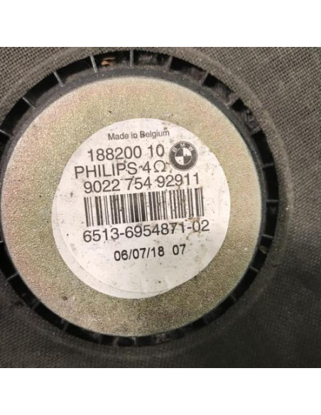 Haut parleur BMW SERIE 3 E90 PHASE 1 Diesel