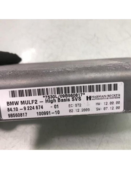 Calculateur BMW SERIE 3 E90 PHASE 1 