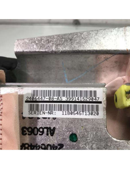 Air bag passager BMW X6 E71/E72 PHASE 1 
