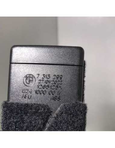 Attache ceinture avant droit BMW X1 F48 PHASE 1 