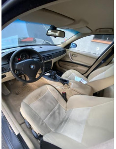 Barillet porte avant gauche BMW SERIE 3 E90 PHASE 1 Diesel 2