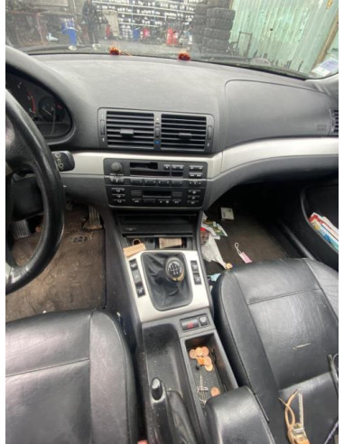 Barre stabilisatrice BMW SERIE 3 E46 TOURING PHASE 2 BREAK Diesel