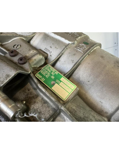Boite de vitesses BMW SERIE 7 E65 PHASE 2 Diesel