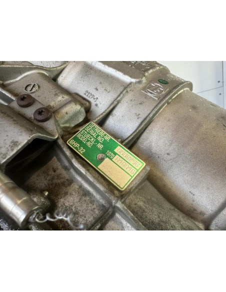 Boite de vitesses BMW SERIE 7 E65 PHASE 2 Diesel