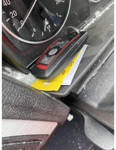 Boite de vitesses BMW SERIE 1 F21 PHASE 1 Essence