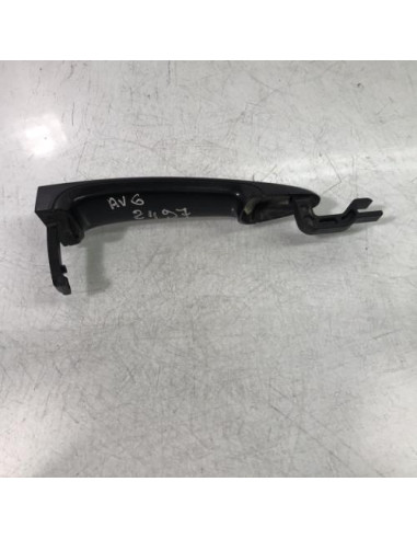Poignee porte avant gauche BMW X1 E84 PHASE 2 Diesel