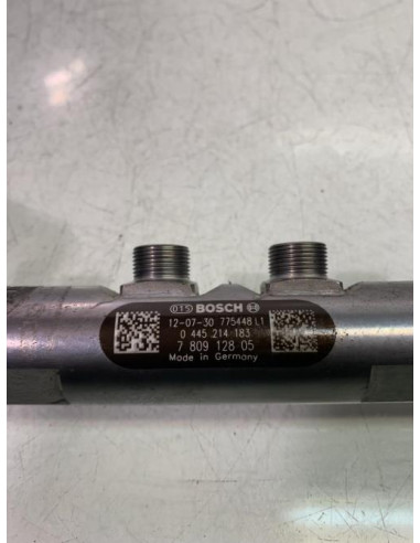 Rampe injection BMW X1 E84 PHASE 2 Diesel