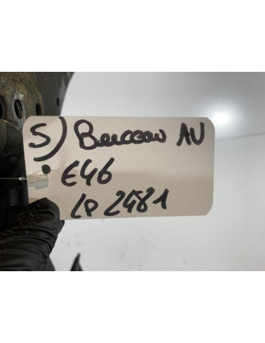 Berceau avant BMW SERIE 3 E46 PHASE 1 Diesel