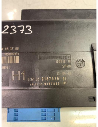 Calculateur BMW SERIE 3 E90 PHASE 2 Diesel