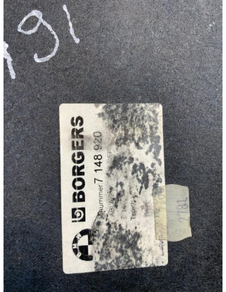 Coffre à batterie BMW SERIE 3 E90 PHASE 1 Diesel