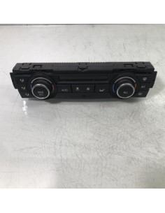 Commande chauffage BMW X1 E84 PHASE 2 Diesel