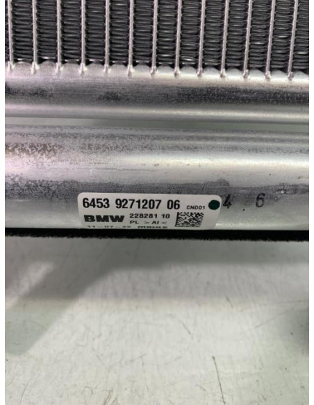 Condenseur de clim MINI MINI 3 F60 COUNTRYMAN PHASE 1 BREAK 