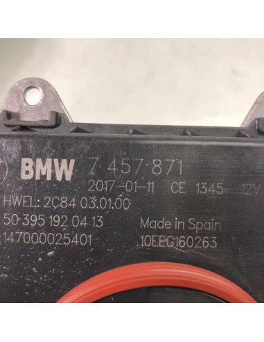 Boitier xenon BMW SERIE 1 F21 PHASE 2 Diesel