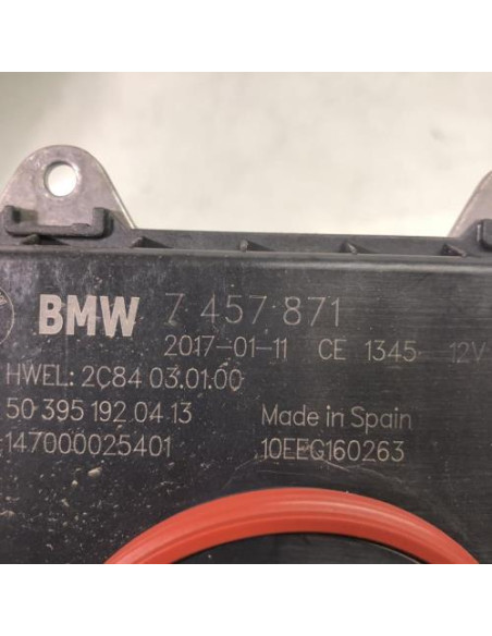 Boitier xenon BMW SERIE 1 F21 PHASE 2 Diesel