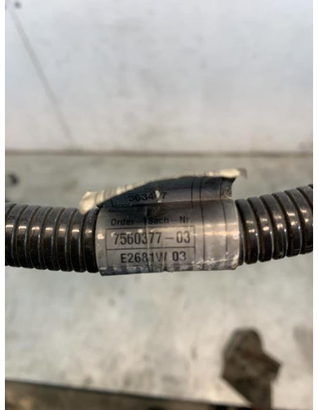 Batterie BMW SERIE 1 E87 PHASE 2 Essence