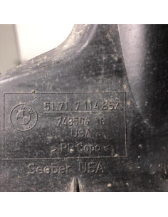 Pare boue arriere gauche BMW Z4 E85 ROADSTER PHASE 1 CABRIOLET Essence 2