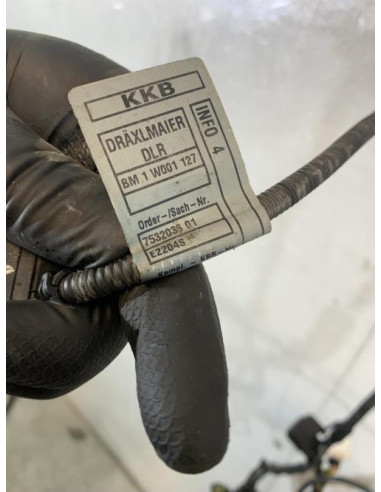 Faisceau moteur BMW Z4 E85 ROADSTER PHASE 1 CABRIOLET Essence