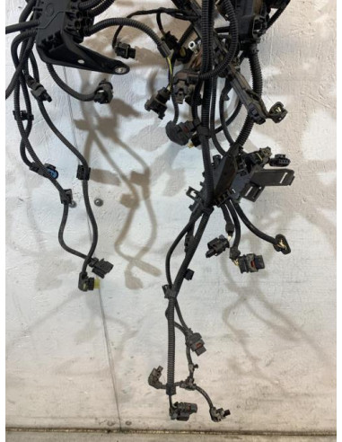 Faisceau moteur BMW SERIE 1 F20 PHASE 2 Essence